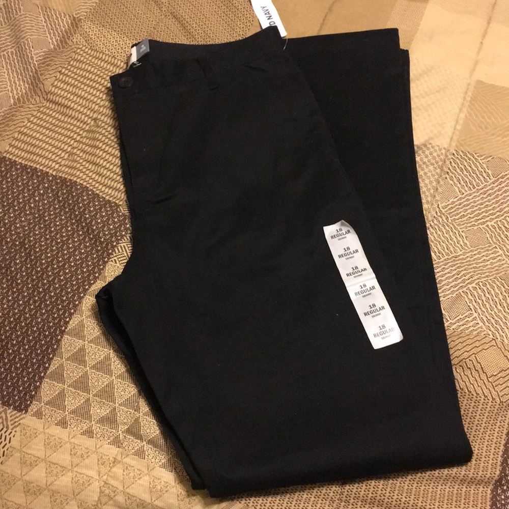 Old Navy Khakis